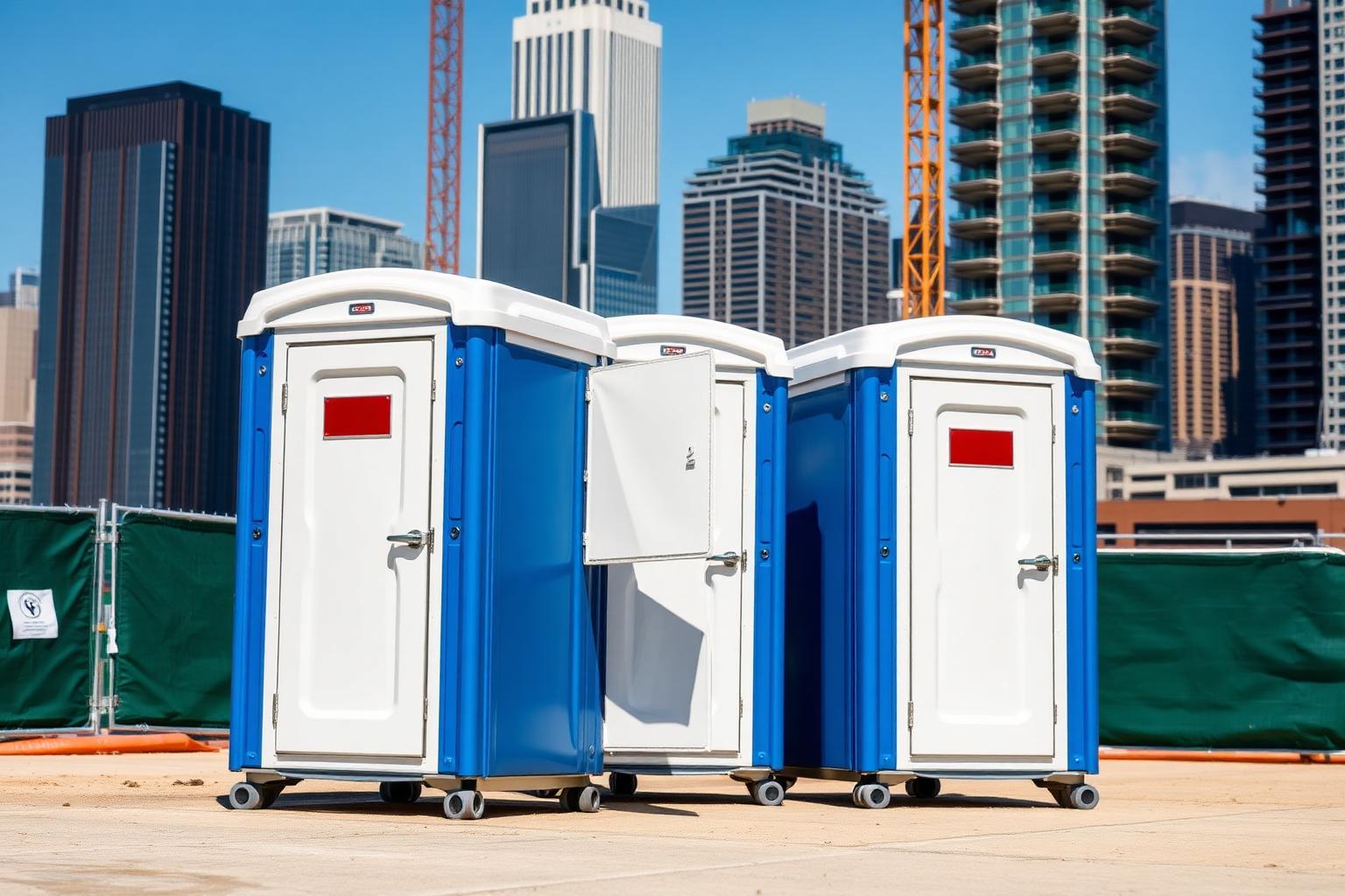 Porta Potty Rental Fargo, ND Near Me